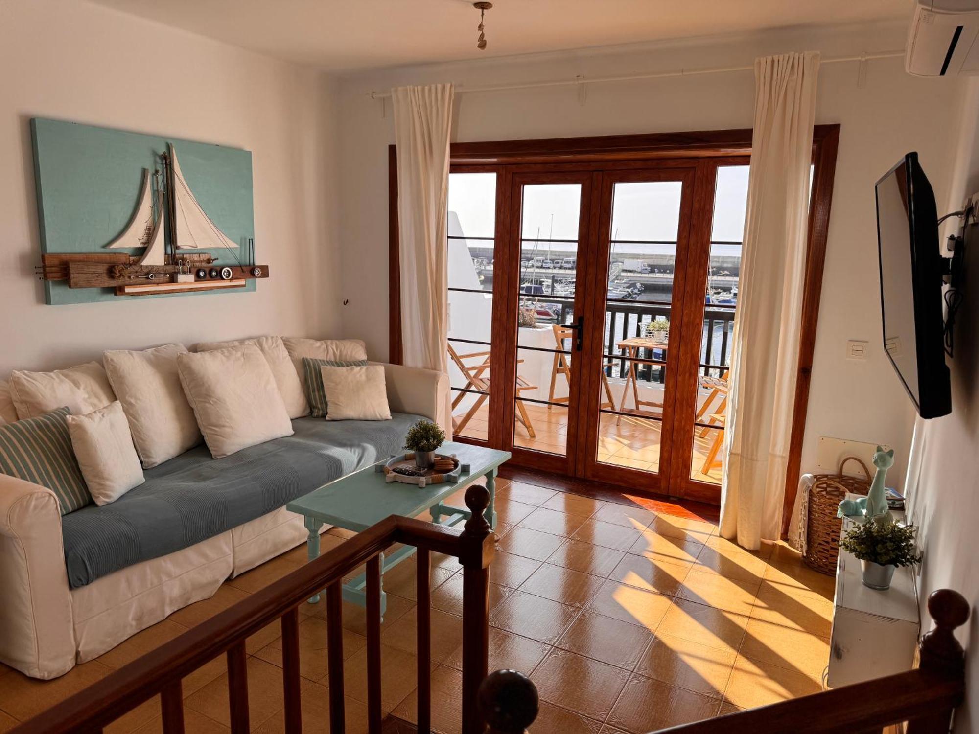 Вілла Eslanzarote Casa Eneida Sea Views, Super Wifi Тіас Екстер'єр фото