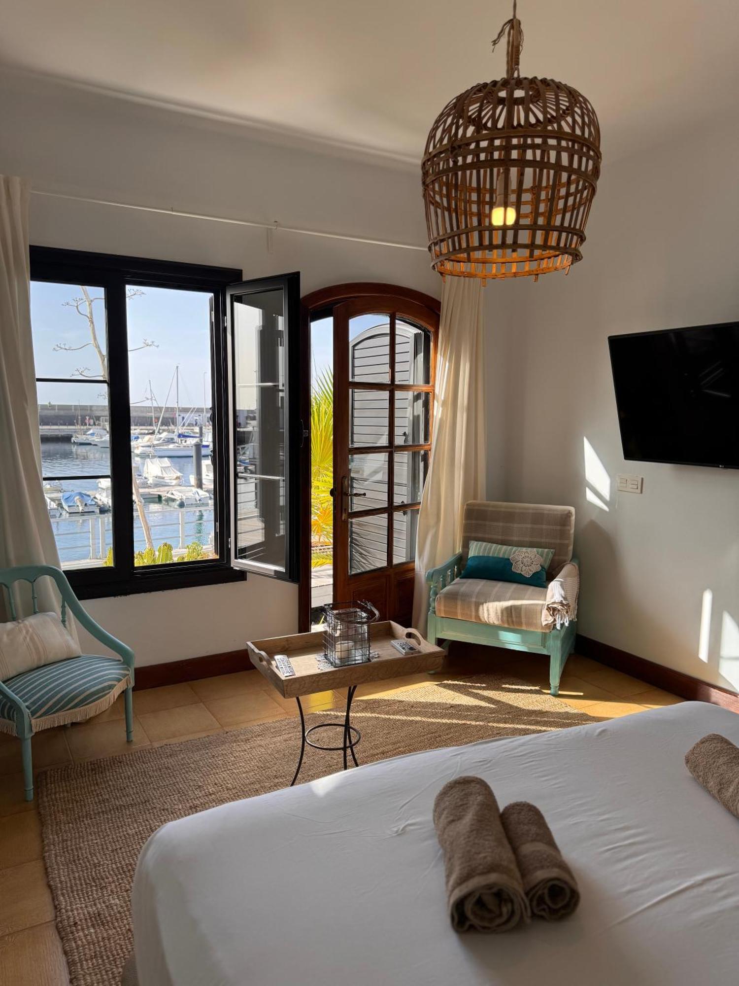 Вілла Eslanzarote Casa Eneida Sea Views, Super Wifi Тіас Екстер'єр фото