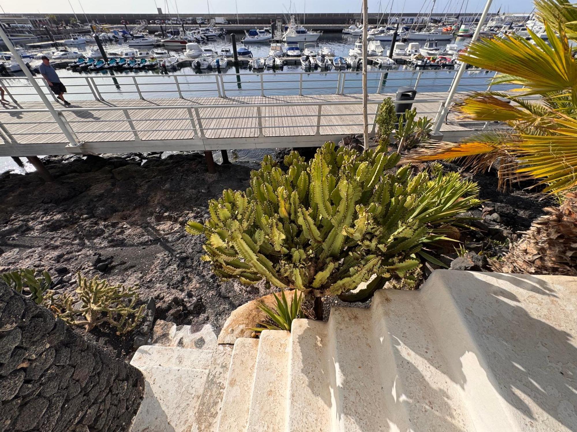 Вілла Eslanzarote Casa Eneida Sea Views, Super Wifi Тіас Екстер'єр фото