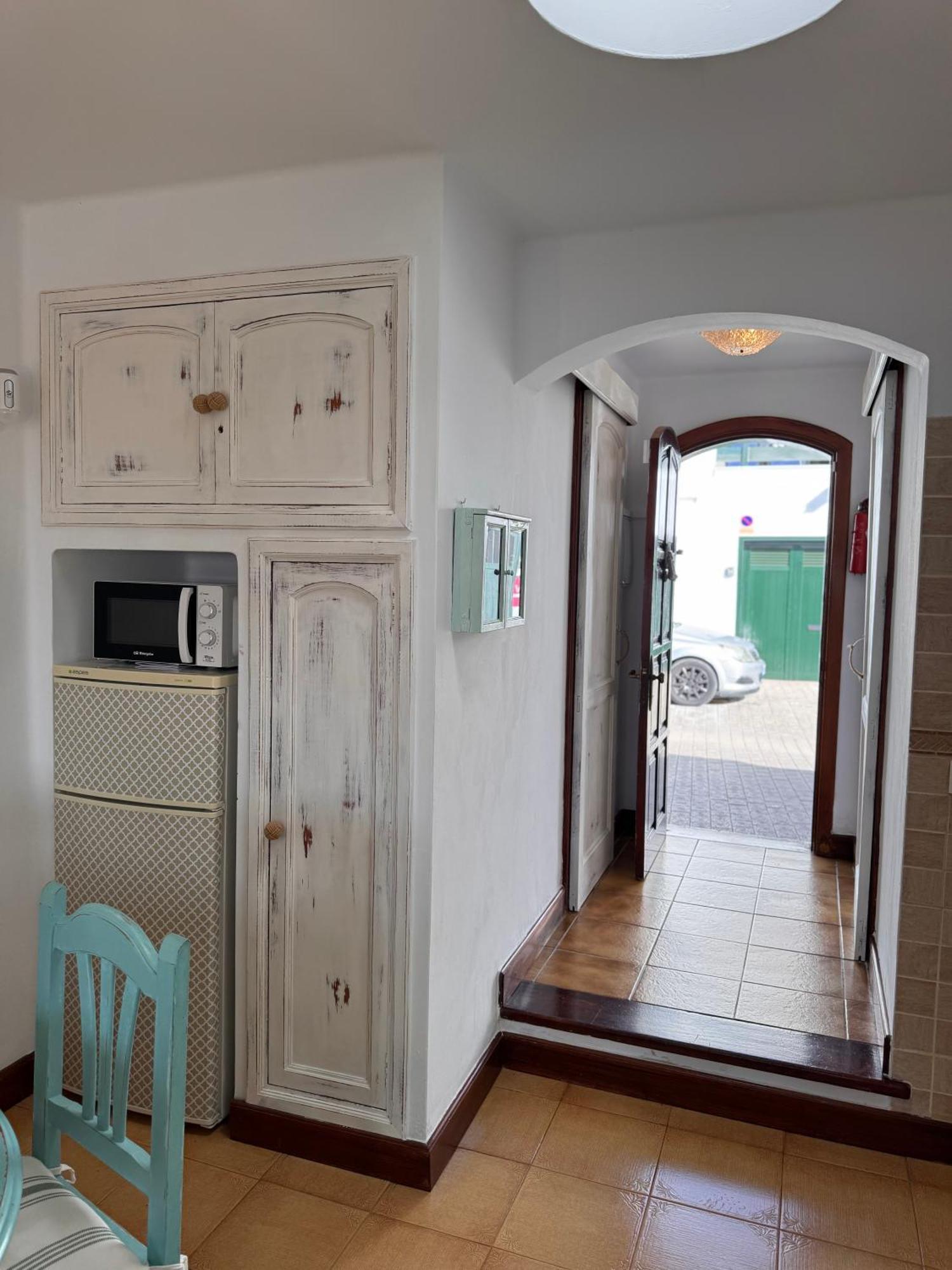 Вілла Eslanzarote Casa Eneida Sea Views, Super Wifi Тіас Екстер'єр фото