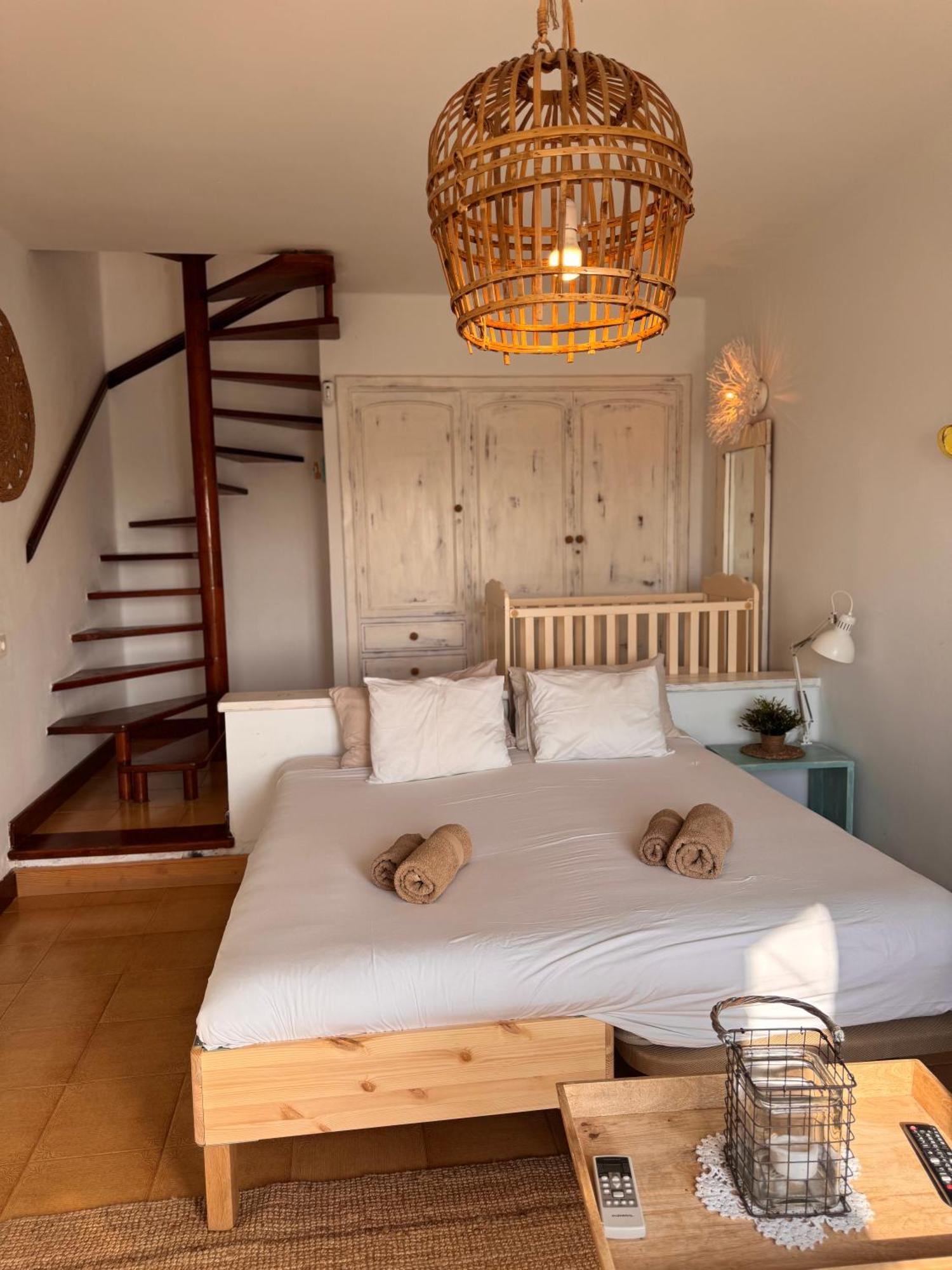 Вілла Eslanzarote Casa Eneida Sea Views, Super Wifi Тіас Екстер'єр фото
