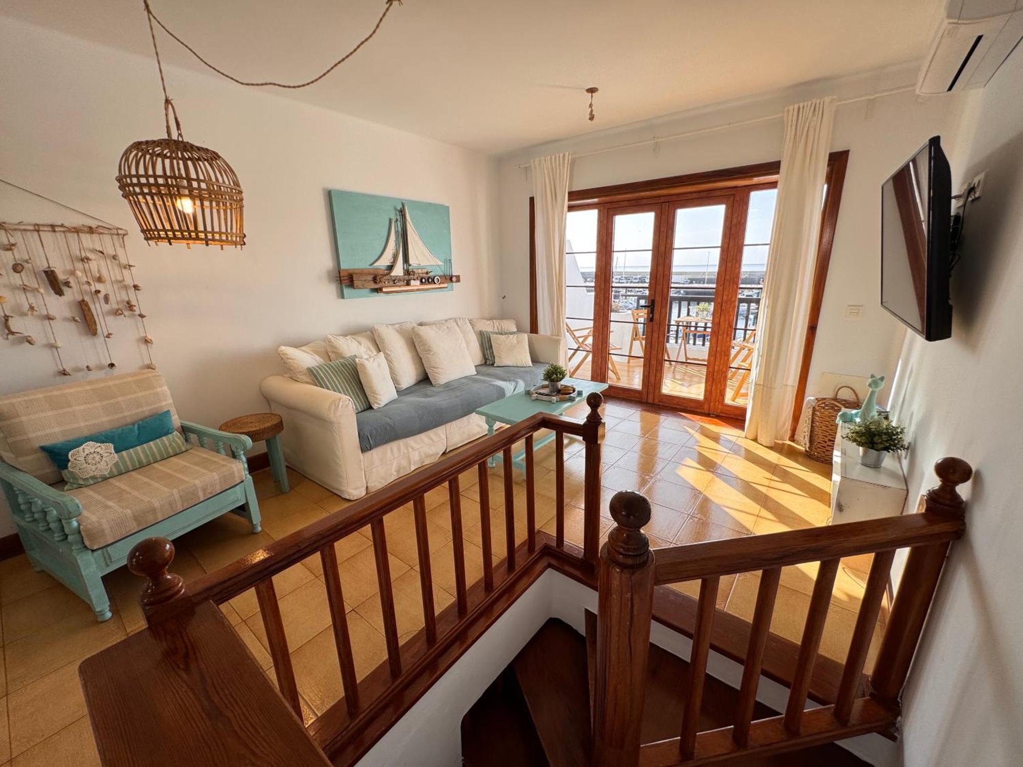 Вілла Eslanzarote Casa Eneida Sea Views, Super Wifi Тіас Екстер'єр фото
