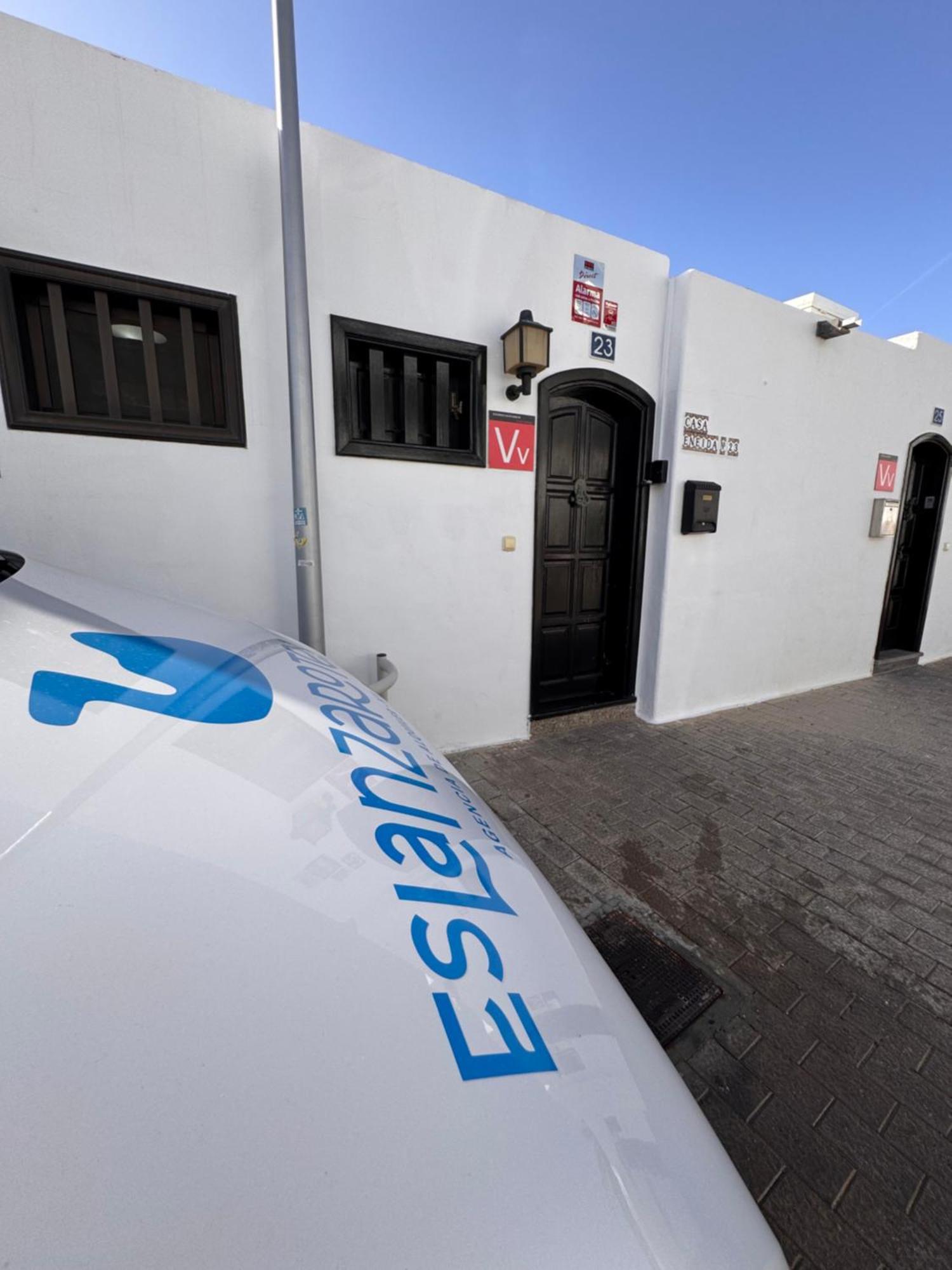 Вілла Eslanzarote Casa Eneida Sea Views, Super Wifi Тіас Екстер'єр фото