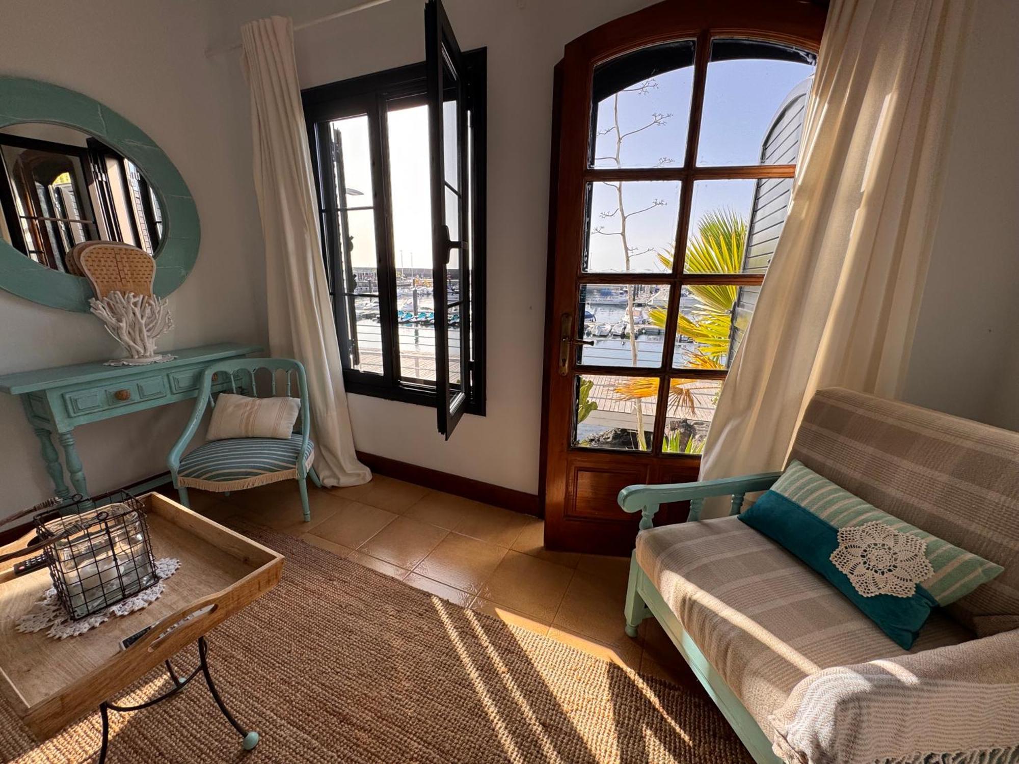 Вілла Eslanzarote Casa Eneida Sea Views, Super Wifi Тіас Екстер'єр фото