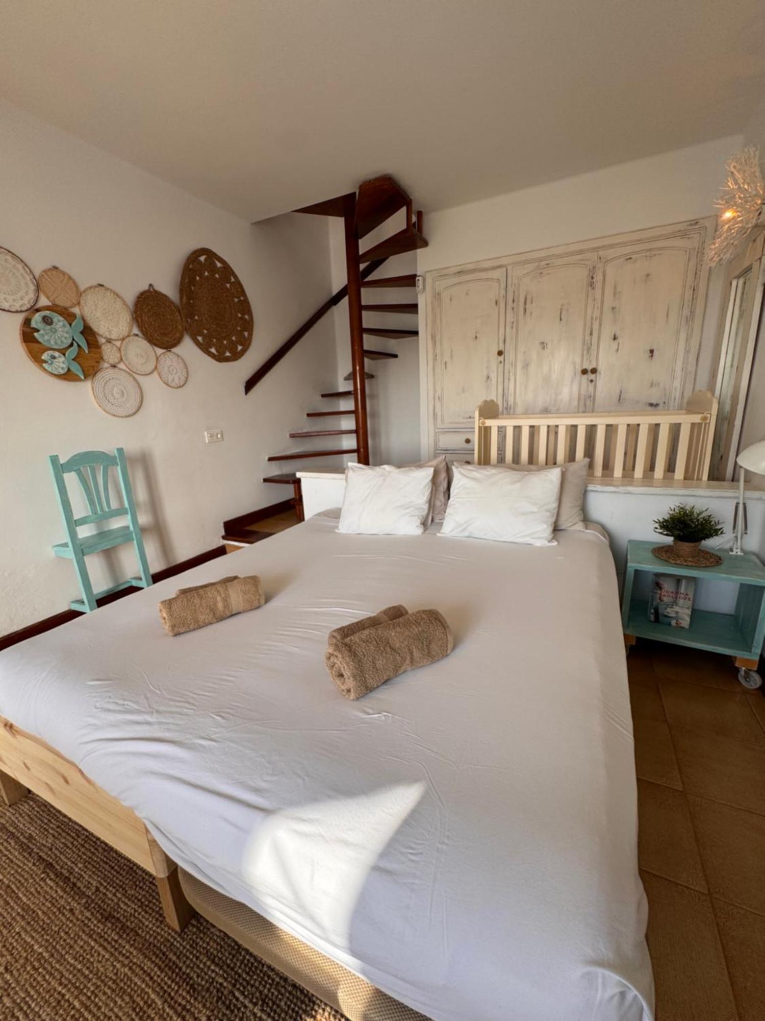 Вілла Eslanzarote Casa Eneida Sea Views, Super Wifi Тіас Екстер'єр фото