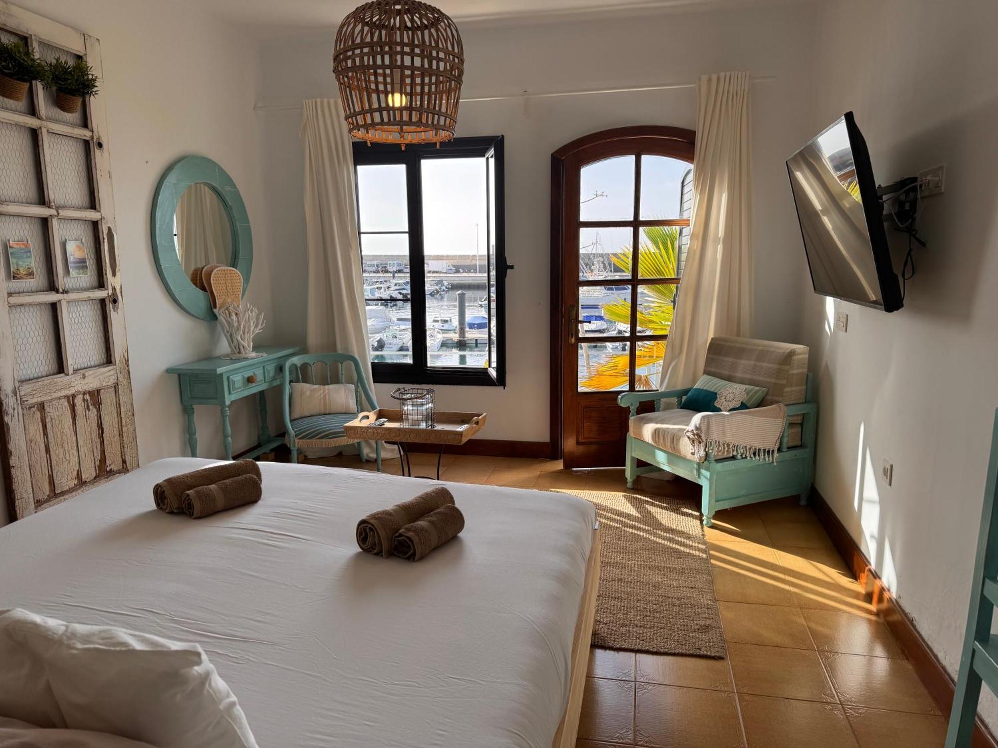 Вілла Eslanzarote Casa Eneida Sea Views, Super Wifi Тіас Екстер'єр фото