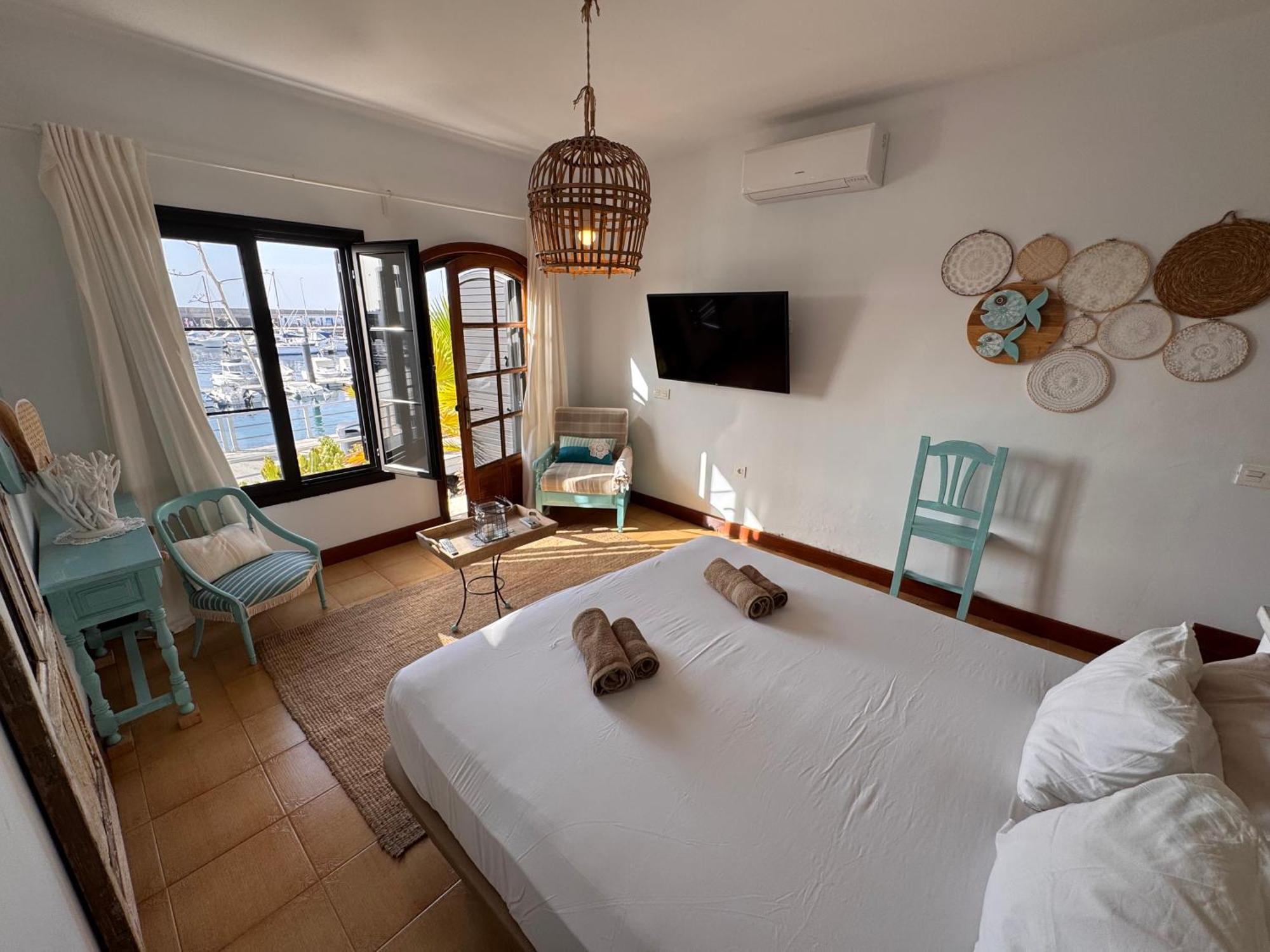 Вілла Eslanzarote Casa Eneida Sea Views, Super Wifi Тіас Екстер'єр фото