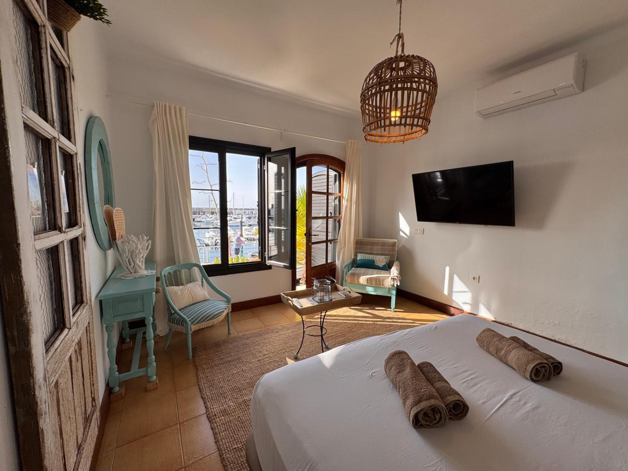Вілла Eslanzarote Casa Eneida Sea Views, Super Wifi Тіас Екстер'єр фото