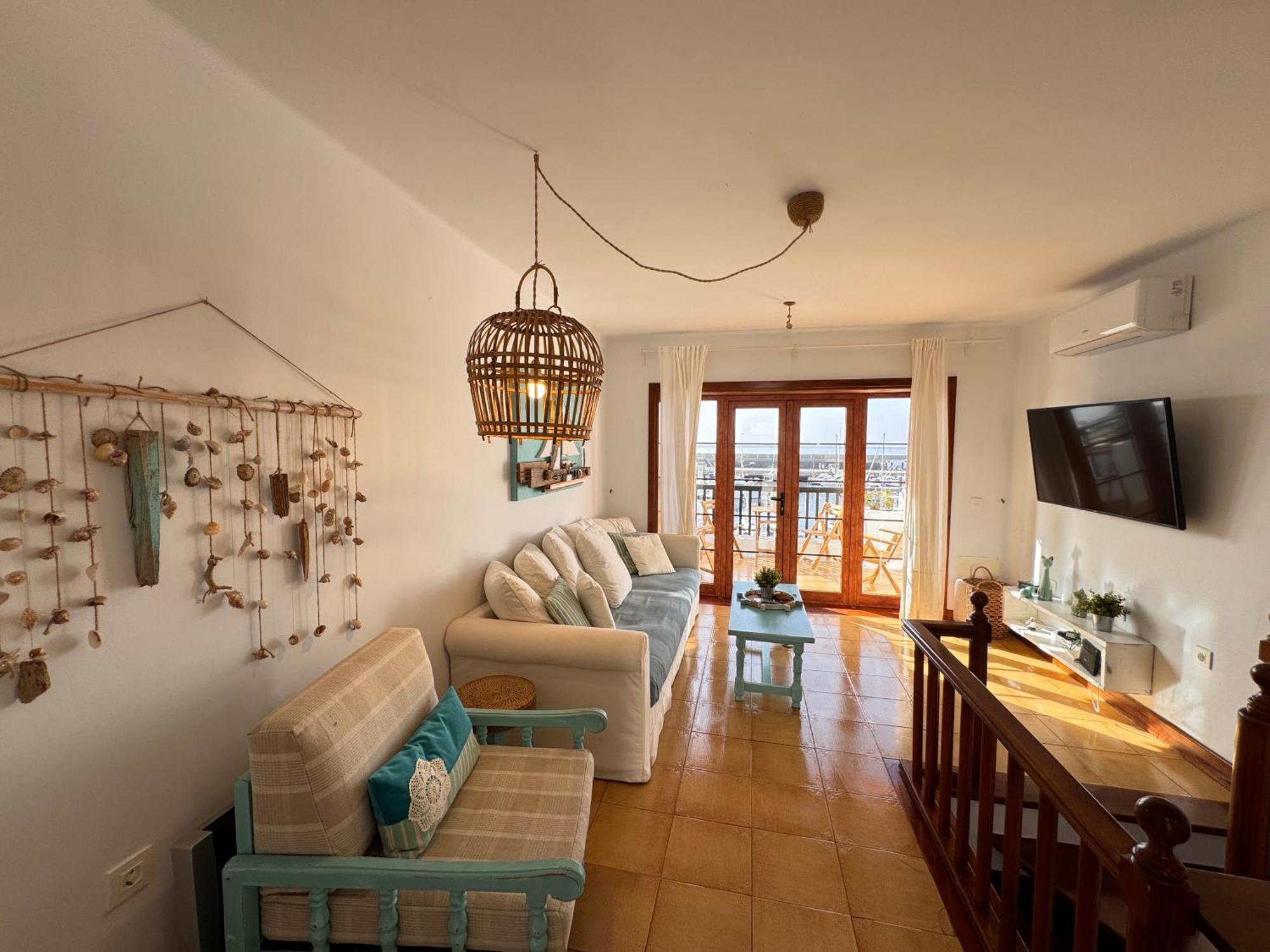 Вілла Eslanzarote Casa Eneida Sea Views, Super Wifi Тіас Екстер'єр фото