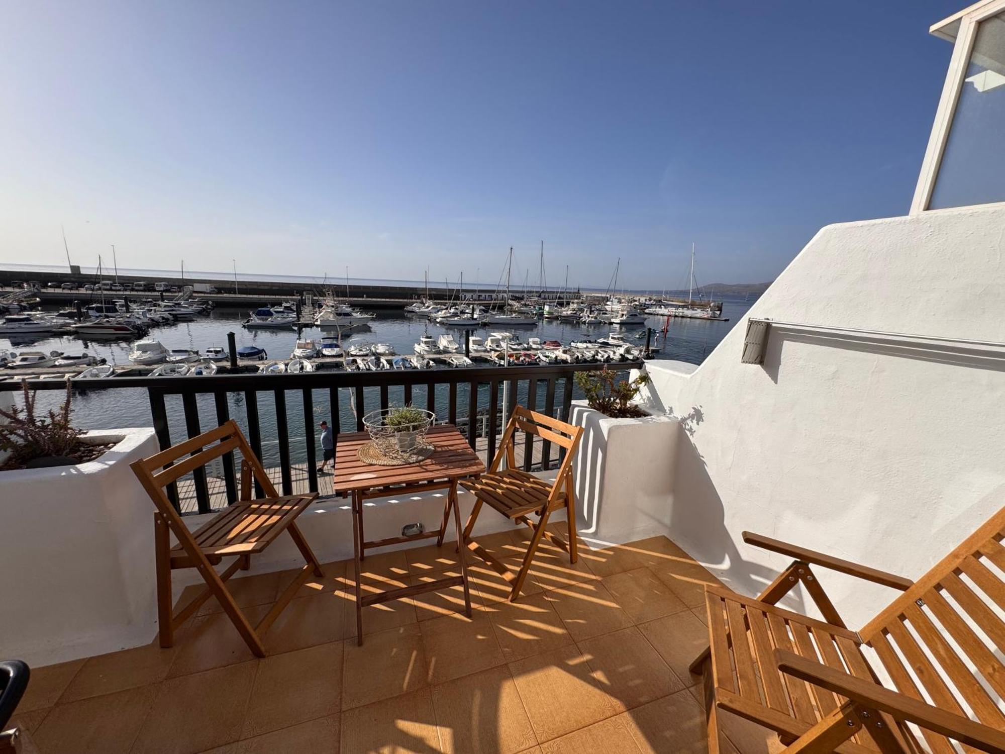Вілла Eslanzarote Casa Eneida Sea Views, Super Wifi Тіас Екстер'єр фото